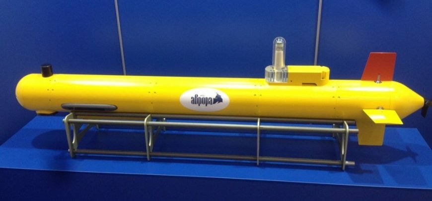 На смену подводному роботу ʺЮнонаʺ: в РФ разрабатывают подводный беспилотник, который будет передавать оперативные данные георазведки 