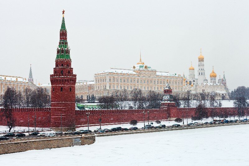 ​В Москву идет теплый атмосферный фронт: синоптики сообщили о погоде в регионе