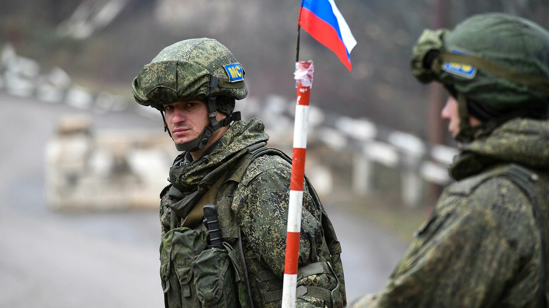 ​Россия дополнительно направила в Карабах более 100 военнослужащих: что известно