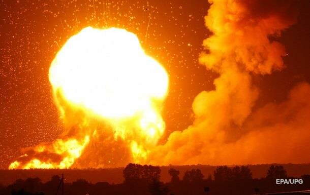 Взрывы на военных складах под Винницей: глава ОГА рассказал, когда люди смогут вернуться домой