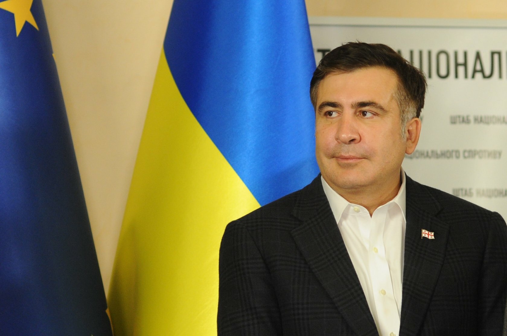 Саакашвили нашел альтернативу для Киева после запуска "Северного потока – 2"