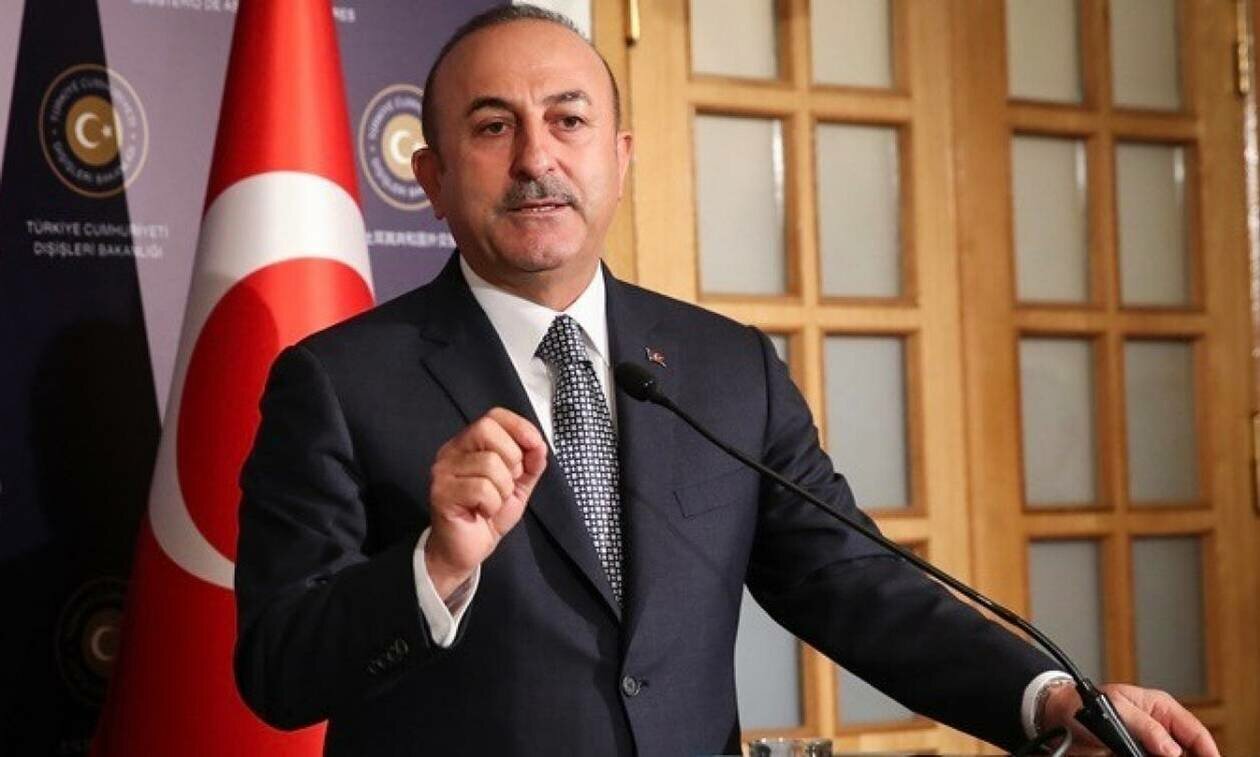 ​Глава МИД Турции сделал заявление относительно американских кораблей, держащих курс на Черное море