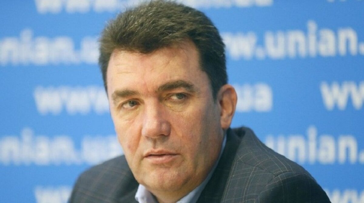 Секретарь СНБО Данилов решил заставить украинцев забыть русский язык