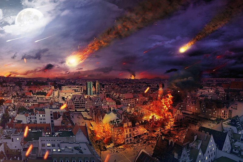 апокалипсис, астероид, потепление, заблевания, война, россия, конец света, дата