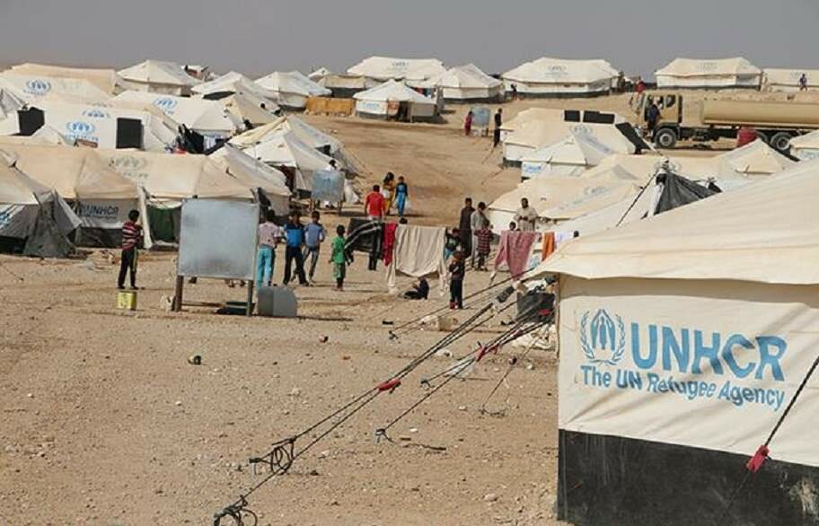 Россия показала, как США игнорируют массовую гибель детей в лагере беженцев в Сирии