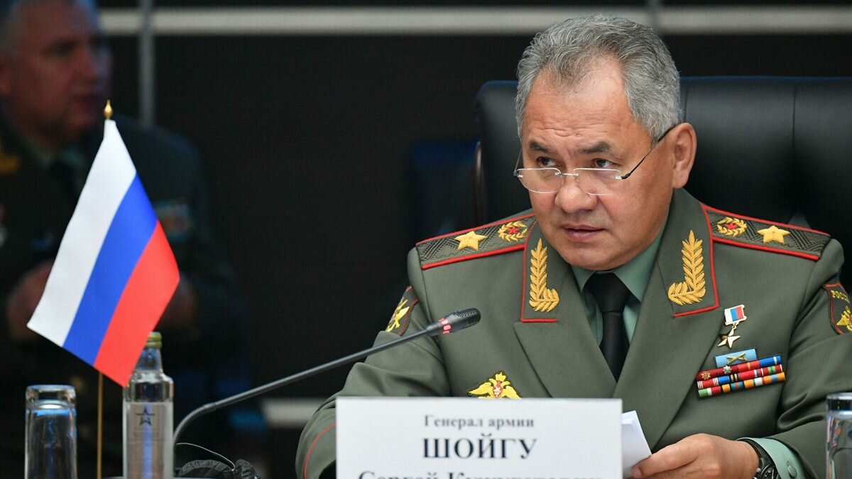 ​Шойгу прокомментировал идею создать "Армию Турана", напомнив, что в России также есть тюркоговорящие
