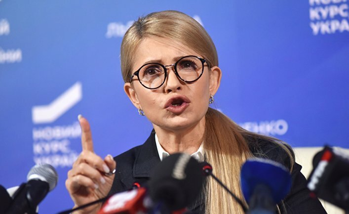 "Цены на газ убивают население", - Тимошенко заступилась за украинских граждан