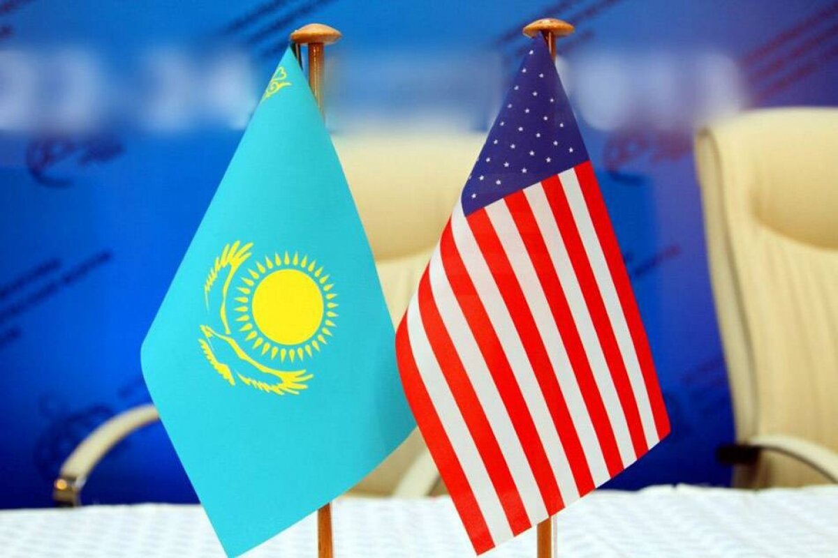 Казахстан намерен помочь США бороться против РФ
