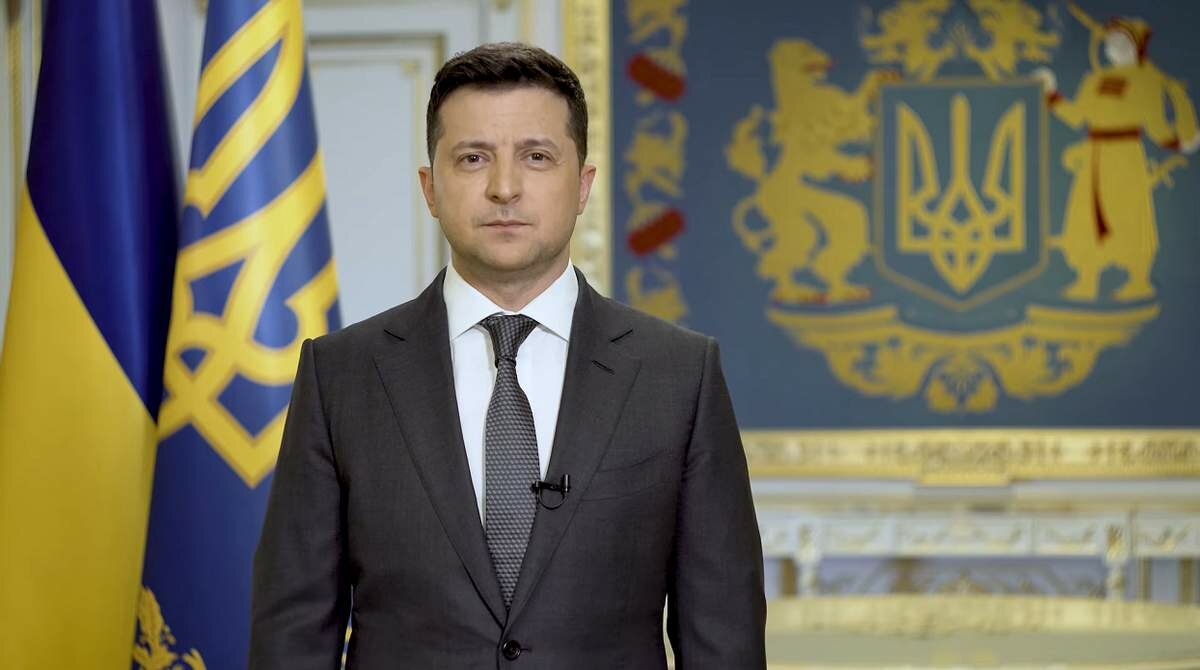Зеленский в обращении рассказал, что Украина сделает с "днем нападения" 16 февраля