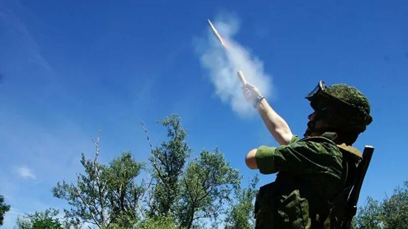 ВСУ и ЛНР в Донбассе разводят силы, запущены ракеты - подробности