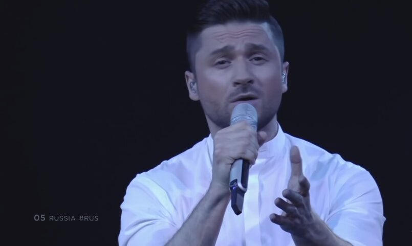 Лазарев признался "в любви" поклонникам после мощного выступления на "Евровидении – 2019"
