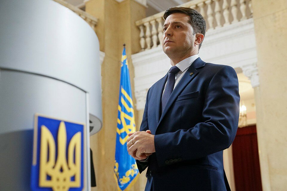 Зеленский рассказал, что Украина “сделает” с Крымом