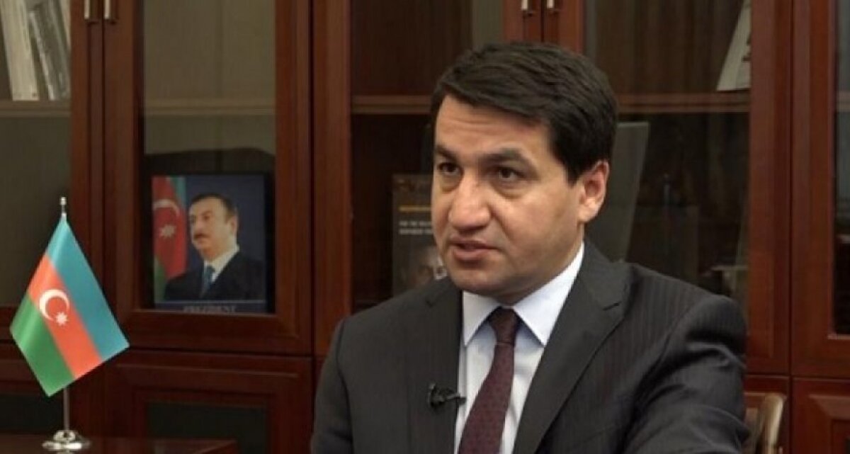 Помощник Алиева не оставил выбора послу Азербайджана после слов "на войне как на войне"