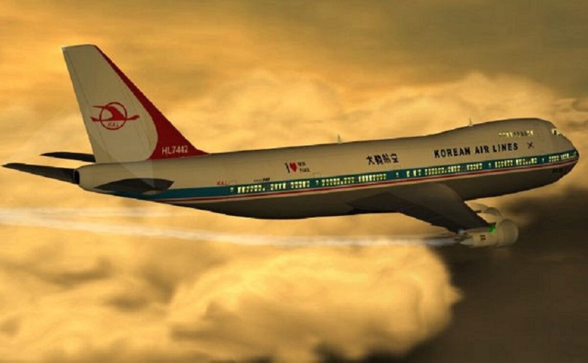 Евстафьев усмотрел вину США в катастрофе Boeing 747 над Сахалином