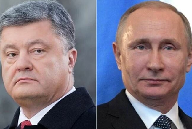 Известна реакция Кремля на заявление Порошенко о Путине