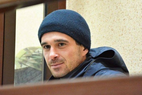 Суд решил судьбу командира украинского бронекатера "Бердянск"