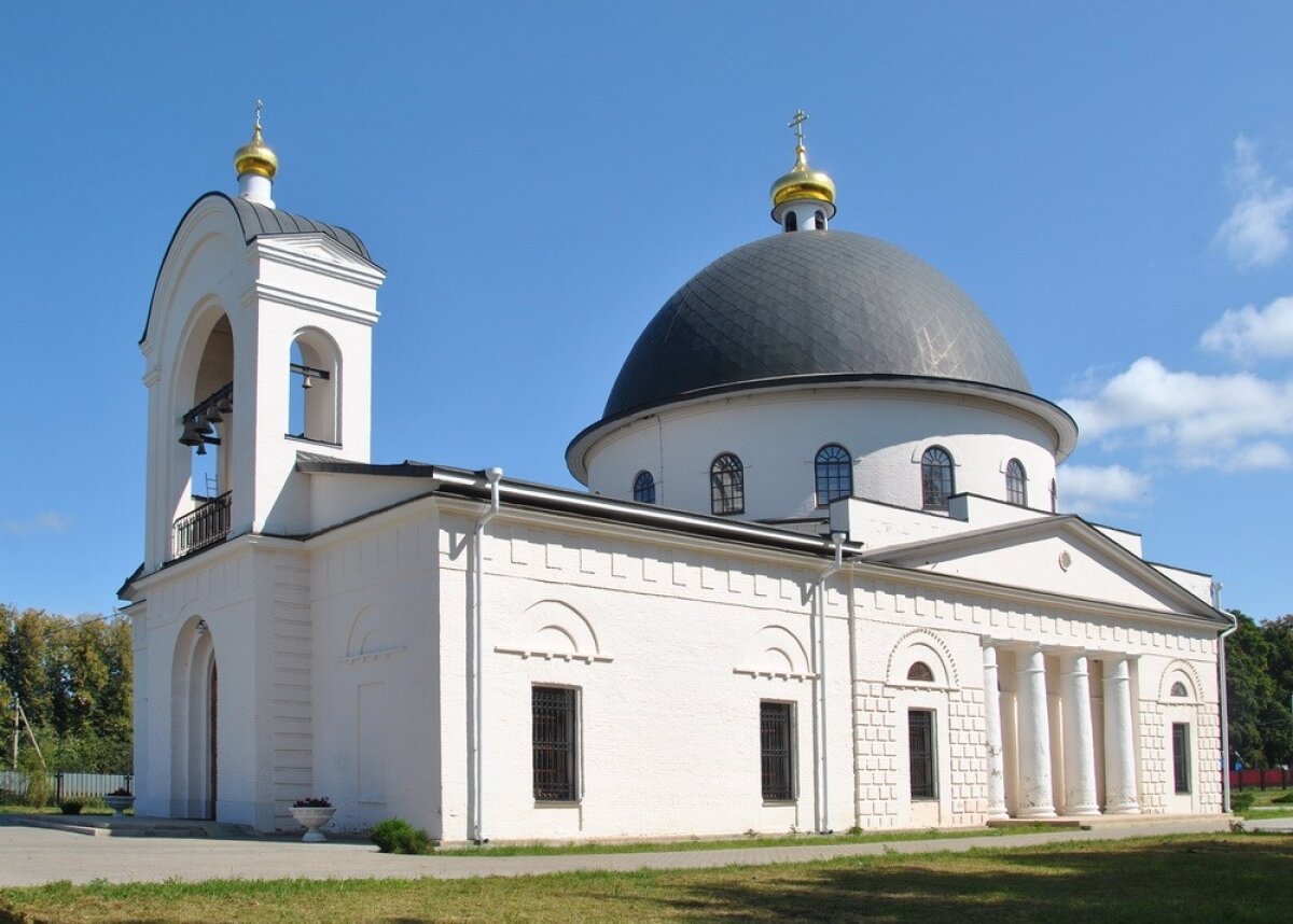 "Полное Завалово": русский православный храм продали в Интернете 