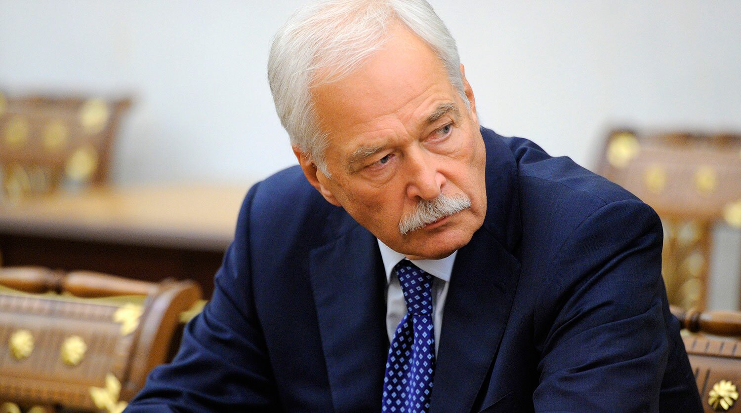 Грызлов покинул заседание в Минске во время речи представителя Украины: названа причина 