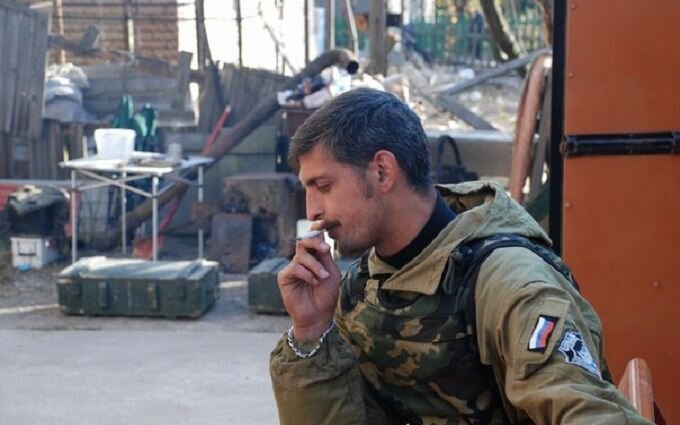 Командир "Пятнашки" Абхаз рассказал, какой смерти действительно был достоин убитый в Макеевке ополченец Гиви