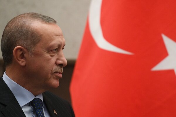 Эрдоган выступил с предложением по керченскому инциденту