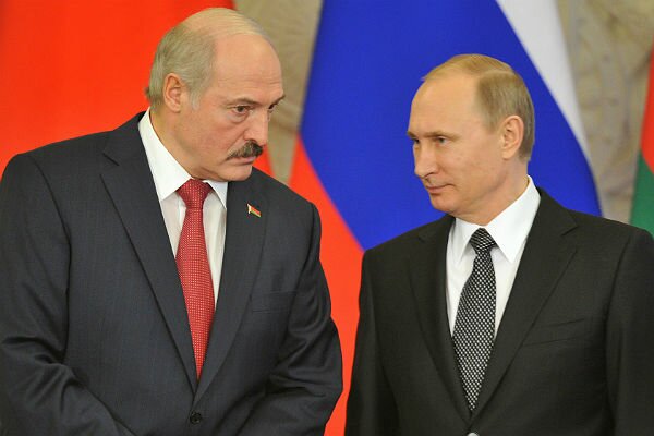 Лукашенко рассказал о дальнейших контактах с Путиным после публичного спора