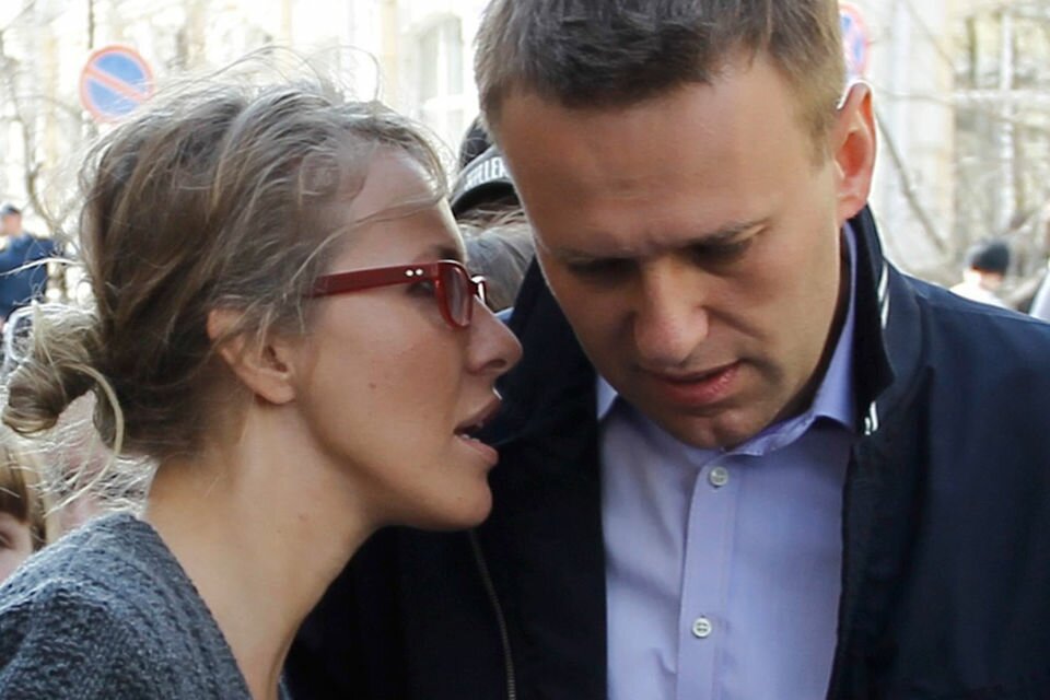 СМИ: Собчак озвучила неожиданное предложение Навальному, чтобы сделать друг друга сильнее 