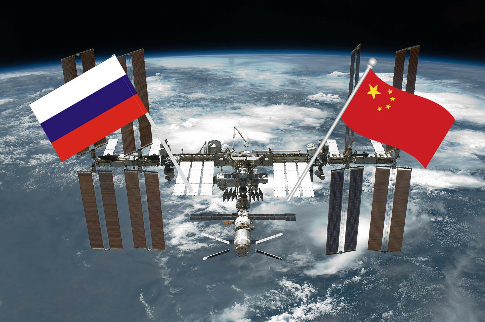 На Луне появится общая российско-китайская станция