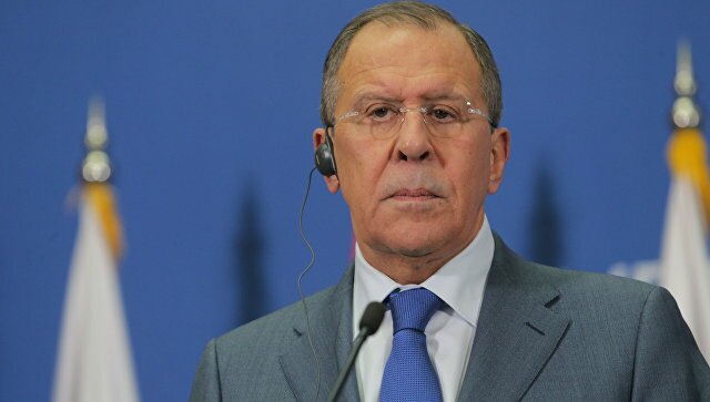 Лавров: Москва ждет объяснений от Вашингтона по поводу действий коалиции в Сирии