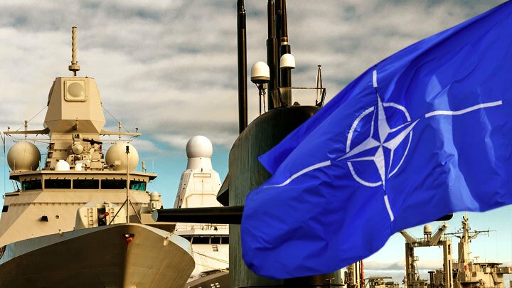 В Прибалтике признались в беспомощности своего флота против "угроз с Востока"