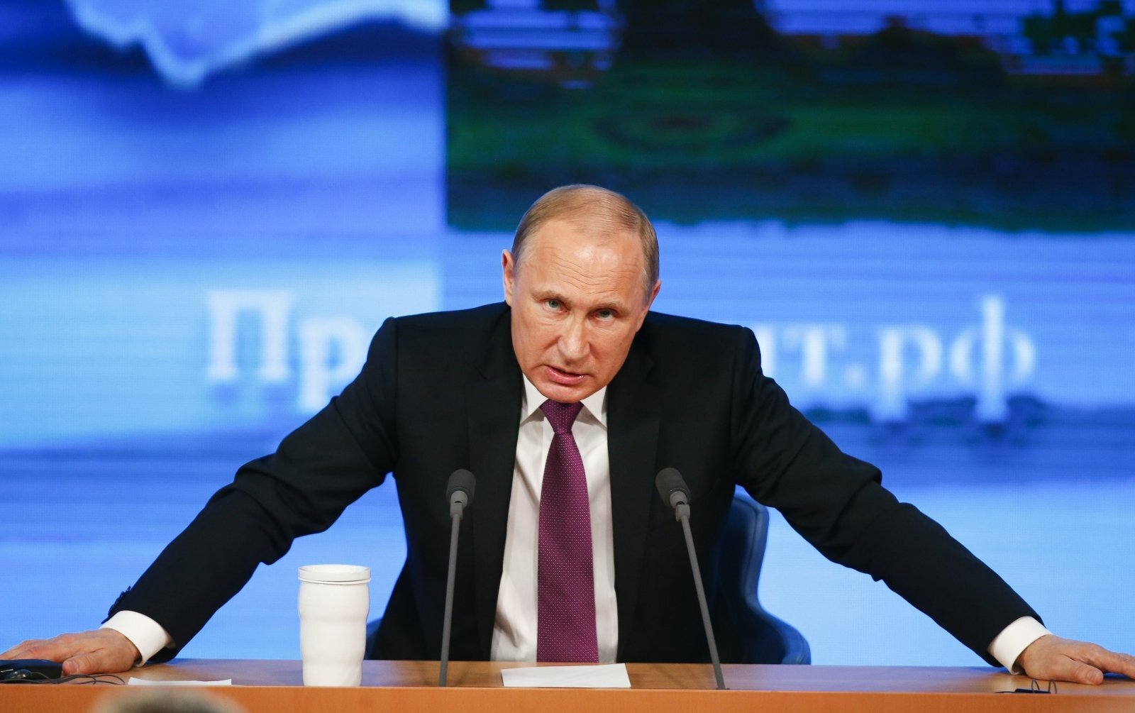 Путин сравнил Украину с нацистской Германией: "Будут мерить черепа циркулем"