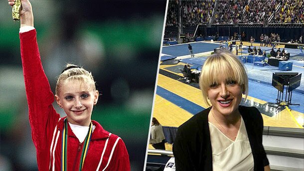 ​Украинская олимпийская чемпионка заявила, что ее в 15 лет изнасиловал знаменитый гимнаст