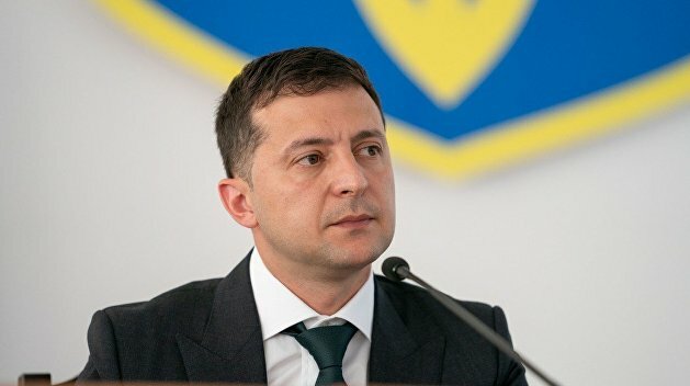 ​Зеленский выступил против главного требования по Донбассу: "Я не согласен"