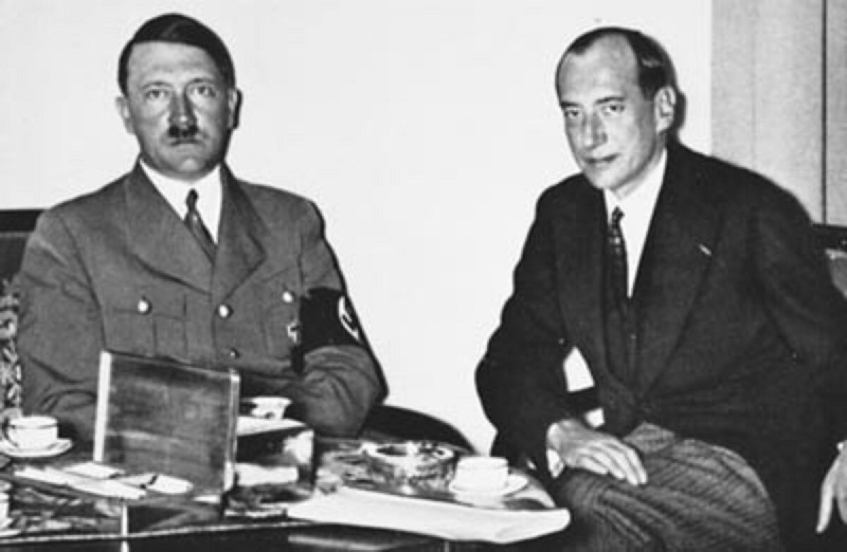 Адольф Гитлер, Польша, МИД, Юзеф Бек, глава, переговоры, антисемитизм, вывести, Африка