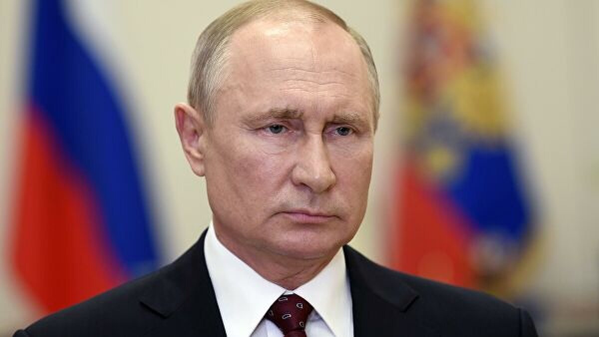 Путин назвал главную причину ухудшения отношений между Россией и Украиной - это не Крым