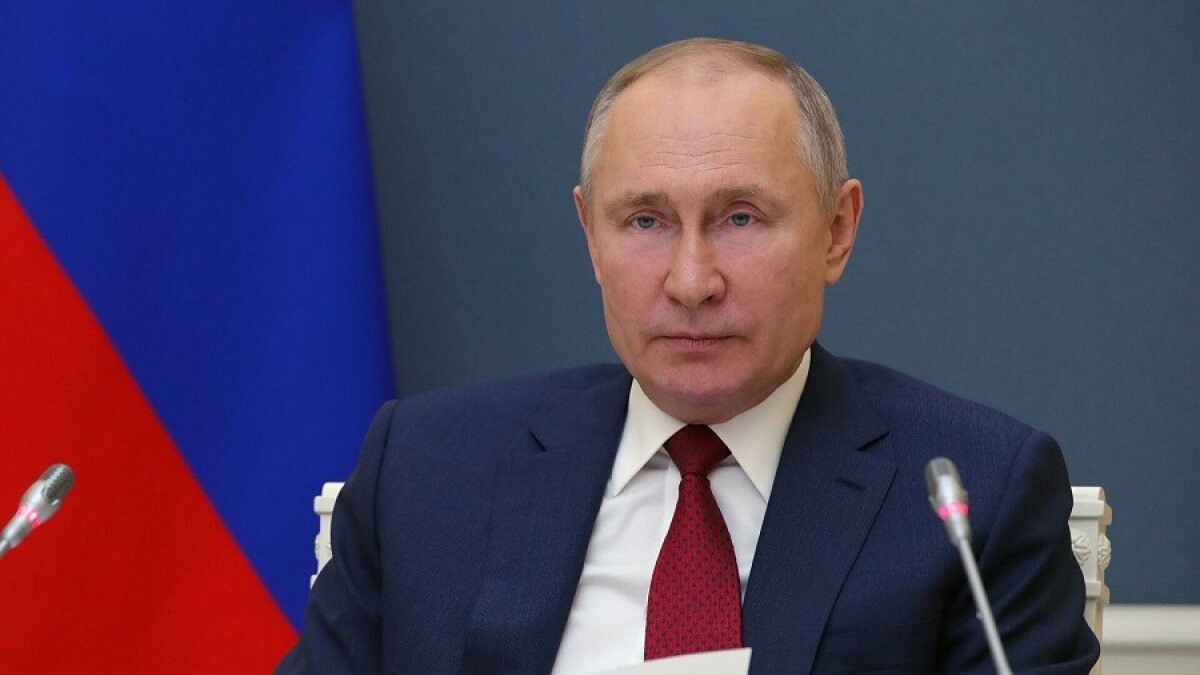 Путин обратился ко всему миру: "Это означало бы конец цивилизации"