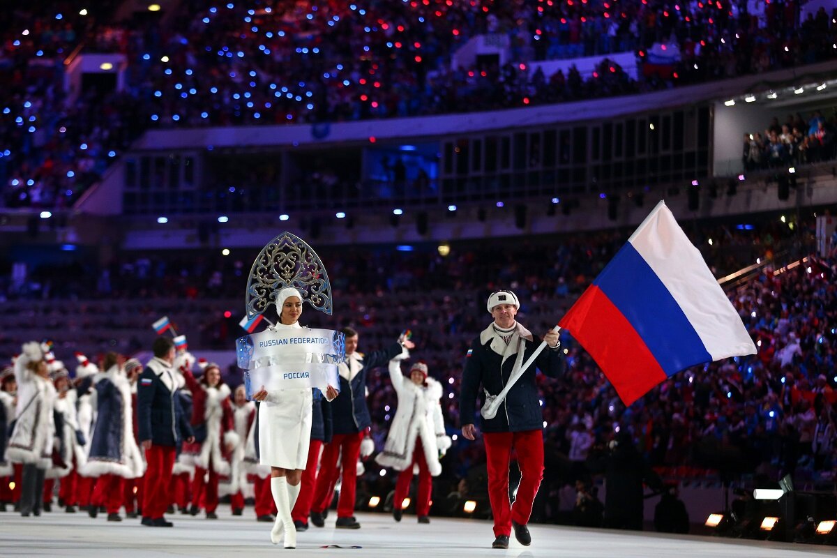 Стало известно, какая песня может заменить Гимн России на ближайших Олимпиадах