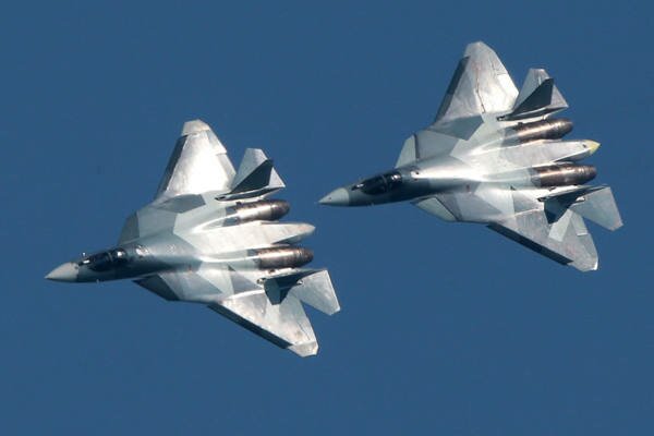 В США испугались превращения российского истребителя "Су-57" в самый опасный в мире ядерный бомбардировщик