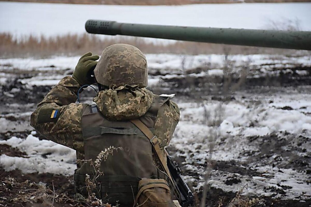В Донбассе снова эскалация: бригаду ВСУ экстренно выводят из зоны ООС