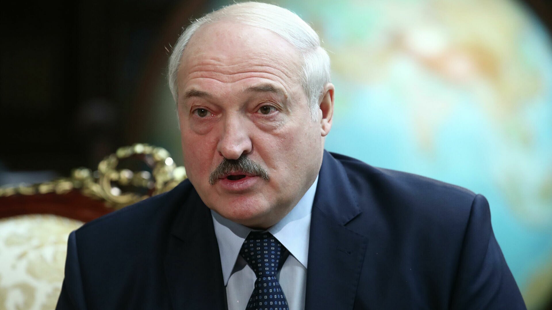 Лукашенко – оппозиции: "Я никогда не отступлю, это глубоко личное"