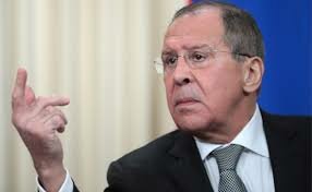"Ответ будет такой, что мало не покажется", - Лавров оценил подготовку Порошенко к провокации у Крыма