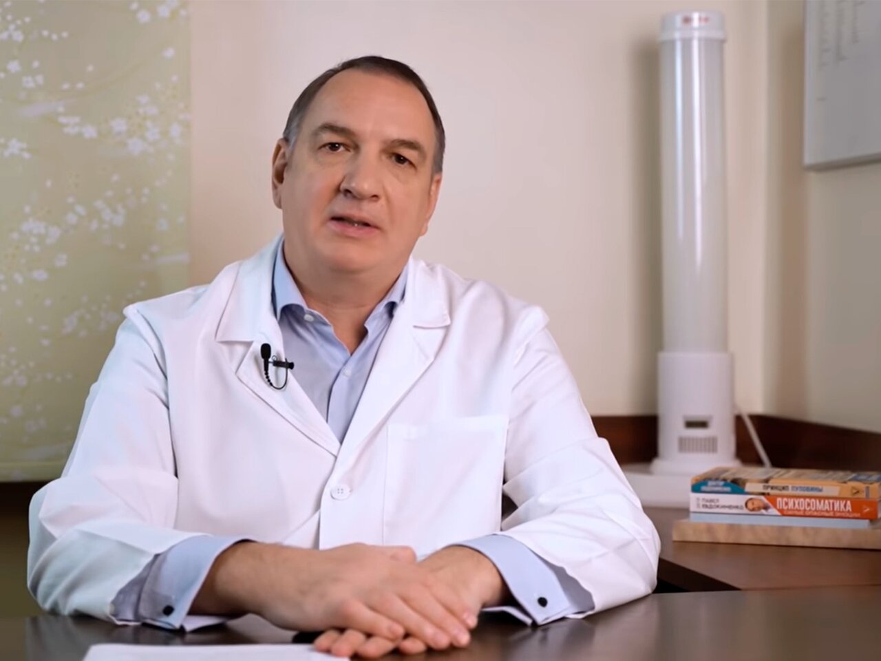 ​Российский медик перечислил ошибки, которые совершают пациенты при лечении коронавируса