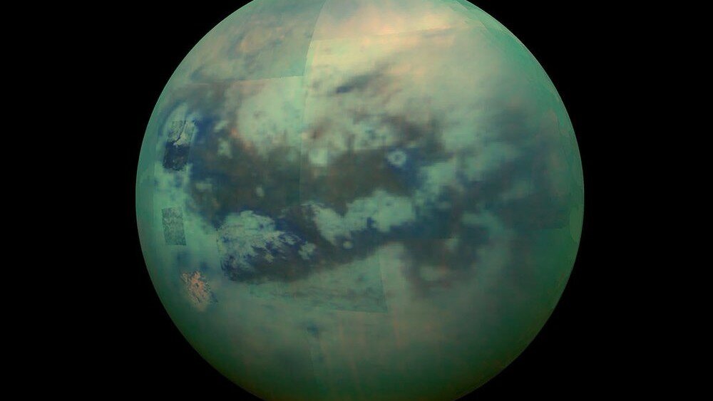 Сенсационное открытие на Титане: на спутнике Сатурна нашли живые молекулы 