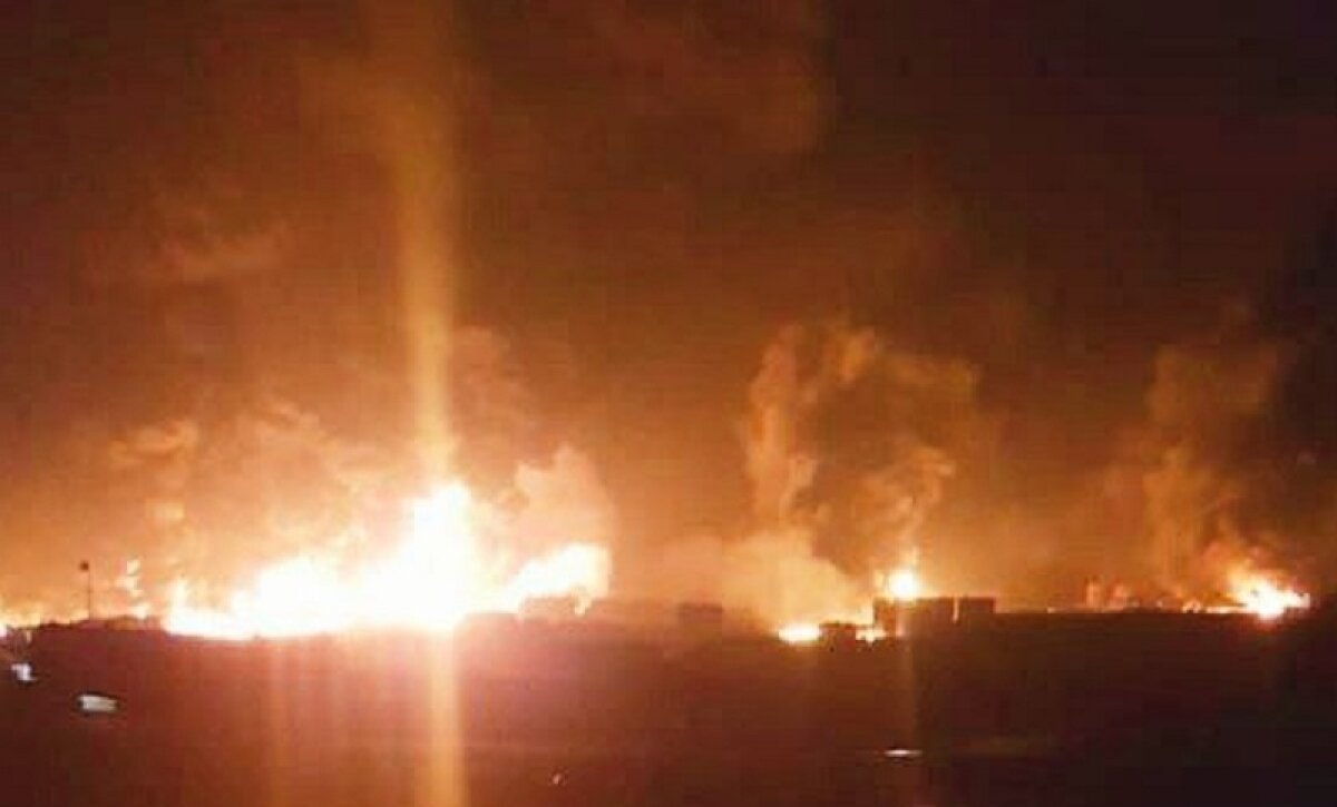 Сирийская армия разбомбила террористов в Тархине российскими ракетами "Точка-У"