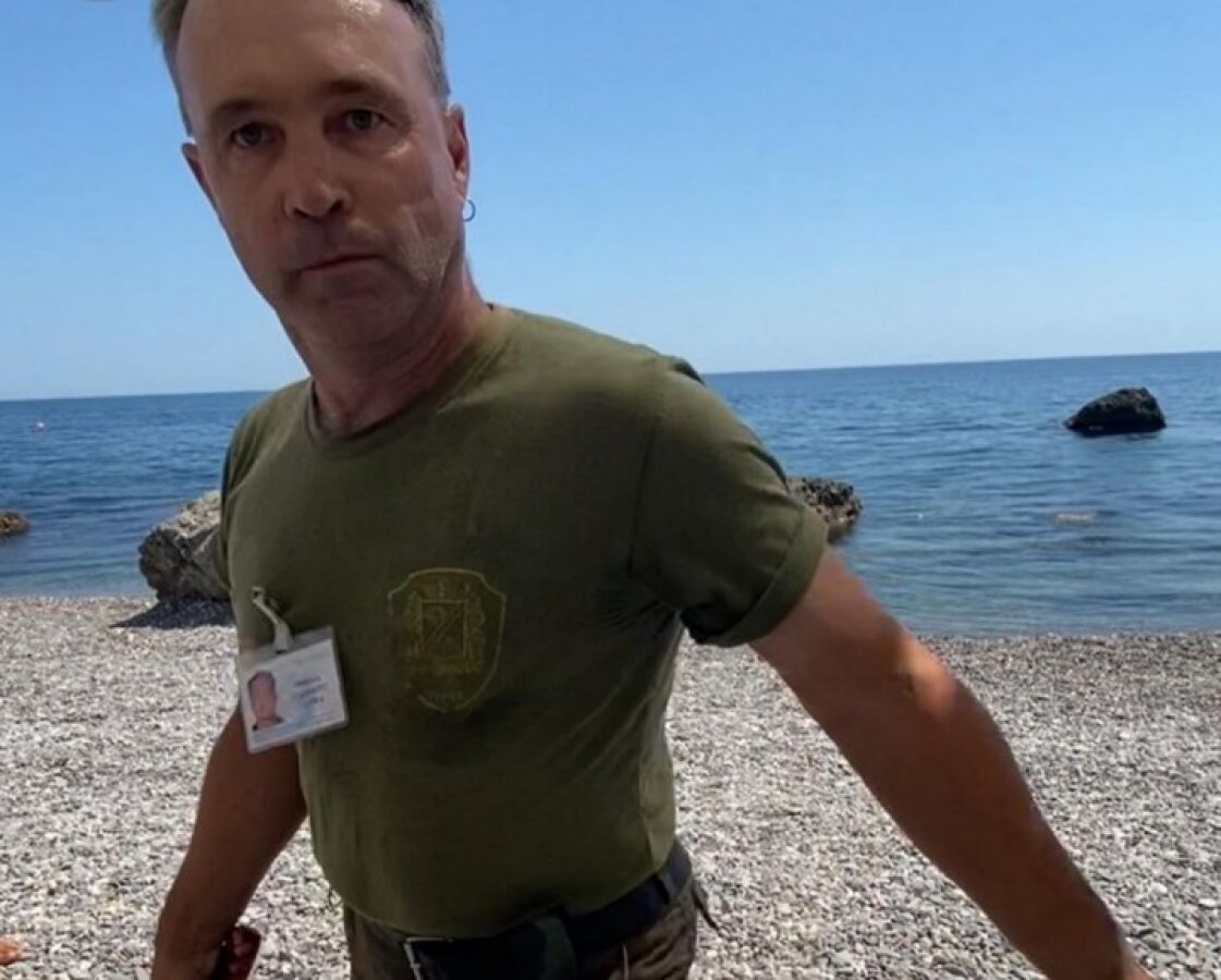 Глава Ялты высказался о ЧП на пляже с охранником: "Похоже на провокацию"