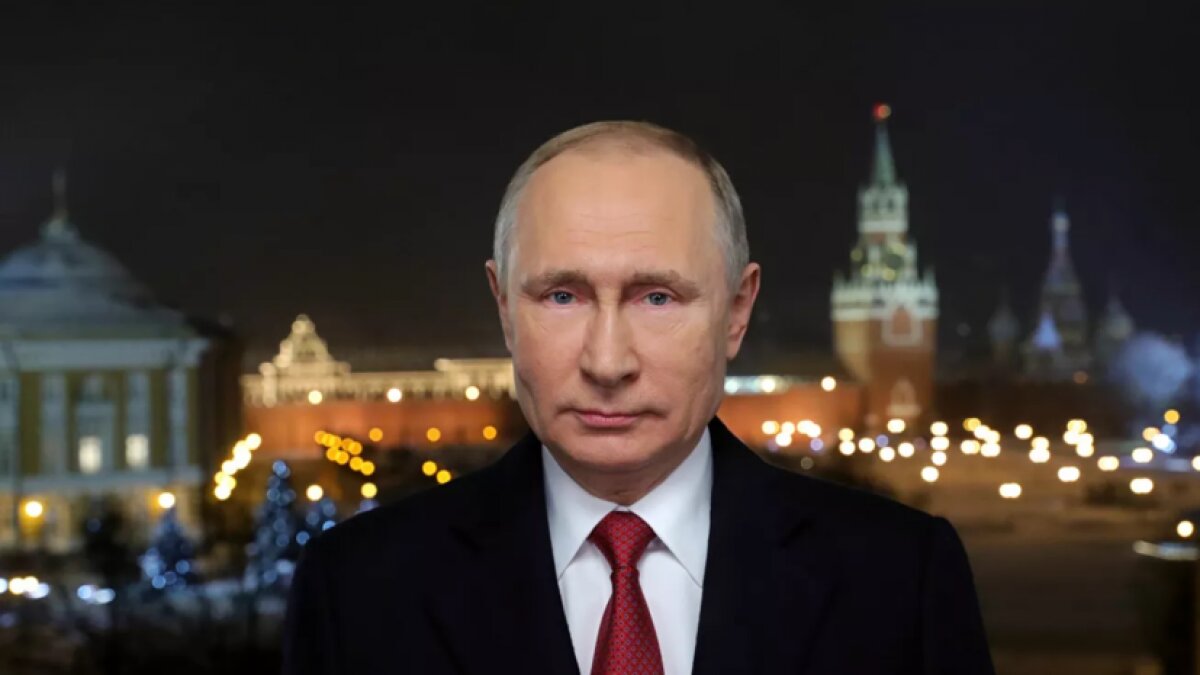 Новогоднее поздравление Владимира Путина с 2021 годом стало рекордным: что пожелал президент России
