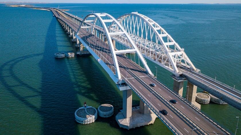 ​В России планируют соединить Краснодар с Крымским мостом – СМИ