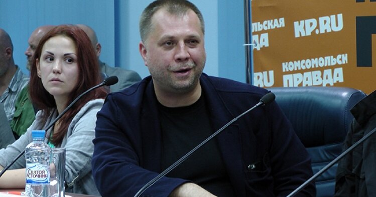 Бородай прокомментировал информацию о "перебежчице-танкистке" Дрюк, якобы сбежавшей на Украину