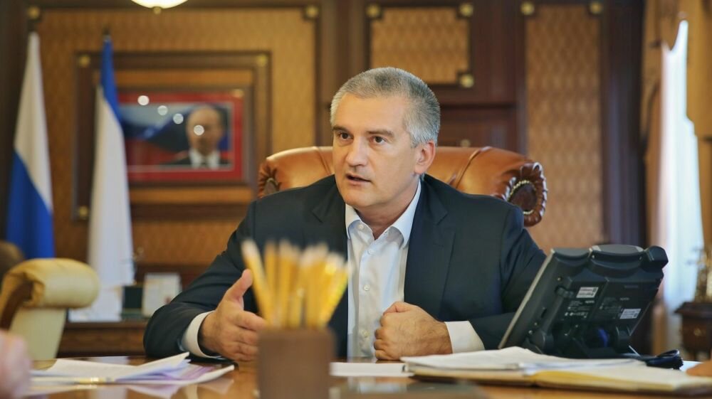 “Там три резиновые лодки остались”, – Аксенов оценил состояние флота Украины