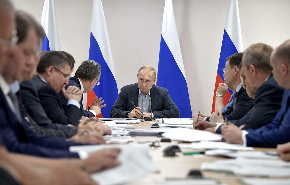 "Напрочь исключить хамство", - Путин поставил ультиматум чиновникам в Иркутской области