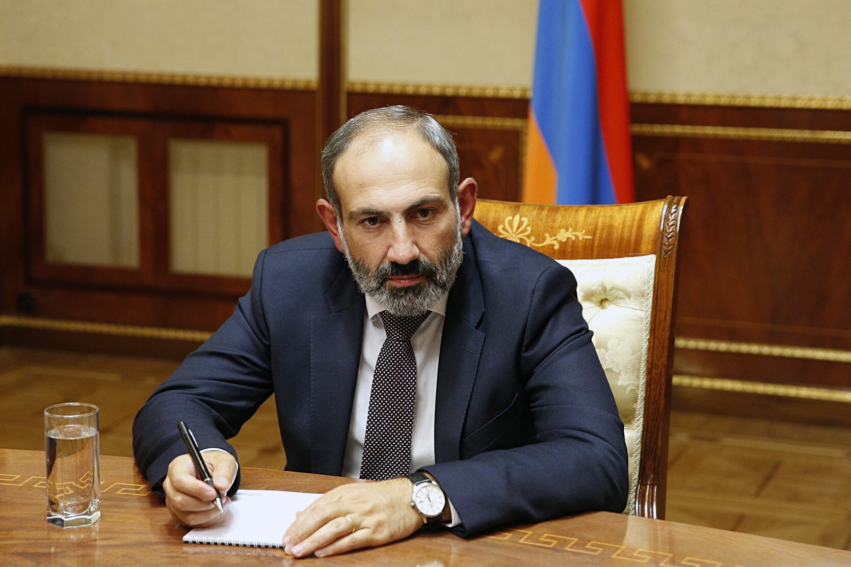 Пашинян раскрыл коварный план противников и анонсировал изменение конституции Армении 